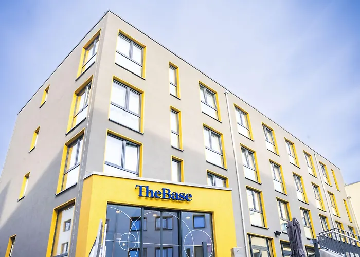 Base Berlin OneSporthotels